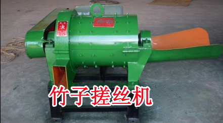 稻草、棉桿纖維分絲機(jī)